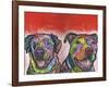 Bonner Brinson-Dean Russo-Framed Giclee Print