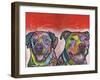 Bonner Brinson-Dean Russo-Framed Giclee Print