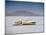 Bonneville Hot Rod Meet at the Bonneville Salt Flats in Utah-J^ R^ Eyerman-Mounted Photographic Print