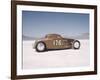 Bonneville Hot Rod Meet at the Bonneville Salt Flats in Utah-J^ R^ Eyerman-Framed Photographic Print