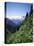 Bonney Range, Glacier National Park, Rocky Mountains, British Columbia, Canada-Geoff Renner-Stretched Canvas