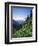 Bonney Range, Glacier National Park, Rocky Mountains, British Columbia, Canada-Geoff Renner-Framed Photographic Print