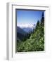 Bonney Range, Glacier National Park, Rocky Mountains, British Columbia, Canada-Geoff Renner-Framed Photographic Print