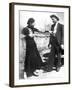 Bonnie And Clyde, 1933-null-Framed Photographic Print