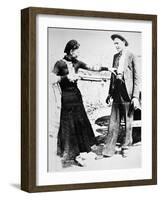 Bonnie and Clyde, 1934-null-Framed Giclee Print