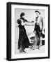 Bonnie and Clyde, 1934-null-Framed Giclee Print