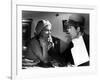 BONNIE AND CLYDE, 1967 directed by ARTHUR PENN Faye Dunaway and Warren Beatty (b/w photo)-null-Framed Photo