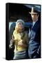 Bonnie and Clyde 1967 Directed by Arthur Penn Faye Dunaway and Warren Beatty-null-Framed Stretched Canvas