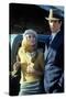 Bonnie and Clyde 1967 Directed by Arthur Penn Faye Dunaway and Warren Beatty-null-Stretched Canvas