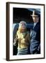 Bonnie and Clyde 1967 Directed by Arthur Penn Faye Dunaway and Warren Beatty-null-Framed Photo