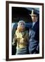 Bonnie and Clyde 1967 Directed by Arthur Penn Faye Dunaway and Warren Beatty-null-Framed Photo