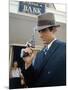 BONNIE AND CLYDE, 1967 directed by ARTHUR PENN Warren Beatty (photo)-null-Mounted Photo