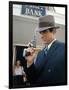 BONNIE AND CLYDE, 1967 directed by ARTHUR PENN Warren Beatty (photo)-null-Framed Photo