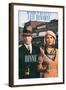 Bonnie and Clyde, 1967-null-Framed Art Print