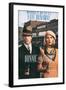 Bonnie and Clyde, 1967-null-Framed Art Print