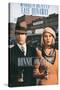 Bonnie and Clyde, 1967-null-Stretched Canvas