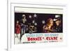 Bonnie and Clyde, (AKA Bonnie Et Clyde), 1967-null-Framed Art Print