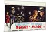 Bonnie and Clyde, (AKA Bonnie Et Clyde), 1967-null-Mounted Art Print