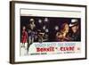 Bonnie and Clyde, (AKA Bonnie Et Clyde), 1967-null-Framed Art Print