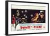 Bonnie and Clyde, (AKA Bonnie Et Clyde), 1967-null-Framed Art Print