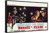 Bonnie and Clyde, (AKA Bonnie Et Clyde), 1967-null-Framed Stretched Canvas