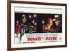 Bonnie and Clyde, (AKA Bonnie Et Clyde), 1967-null-Framed Premium Giclee Print