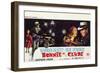 Bonnie and Clyde, (AKA Bonnie Et Clyde), 1967-null-Framed Art Print