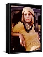 Bonnie and Clyde, Faye Dunaway, 1967-null-Framed Stretched Canvas