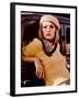 Bonnie and Clyde, Faye Dunaway, 1967-null-Framed Photo