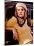 Bonnie and Clyde, Faye Dunaway, 1967-null-Mounted Photo