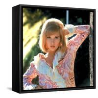 Bonnie and Clyde, Faye Dunaway, 1967-null-Framed Stretched Canvas