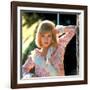 Bonnie and Clyde, Faye Dunaway, 1967-null-Framed Photo