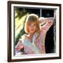 Bonnie and Clyde, Faye Dunaway, 1967-null-Framed Photo