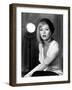 Bonnie and Clyde, Faye Dunaway, 1967-null-Framed Photo