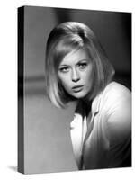 Bonnie and Clyde, Faye Dunaway, 1967-null-Stretched Canvas