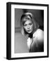 Bonnie and Clyde, Faye Dunaway, 1967-null-Framed Photo