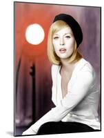 Bonnie and Clyde, Faye Dunaway, 1967-null-Mounted Photo