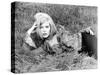 Bonnie and Clyde, Faye Dunaway, 1967-null-Stretched Canvas