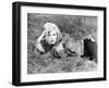 Bonnie and Clyde, Faye Dunaway, 1967-null-Framed Photo