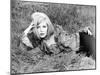 Bonnie and Clyde, Faye Dunaway, 1967-null-Mounted Photo