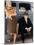 Bonnie and Clyde, Faye Dunaway, Warren Beatty, 1967-null-Mounted Photo