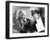 Bonnie and Clyde, Faye Dunaway, Warren Beatty, 1967-null-Framed Premium Photographic Print