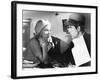 Bonnie and Clyde, Faye Dunaway, Warren Beatty, 1967-null-Framed Premium Photographic Print