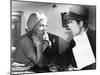 Bonnie and Clyde, Faye Dunaway, Warren Beatty, 1967-null-Mounted Photo