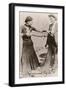 Bonnie and Clyde I-null-Framed Giclee Print