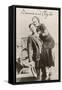 Bonnie and Clyde Ii-null-Framed Stretched Canvas