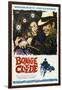 Bonnie and Clyde, Spanish Movie Poster, 1967-null-Framed Art Print