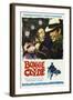 Bonnie and Clyde, Spanish Movie Poster, 1967-null-Framed Art Print