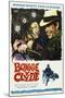 Bonnie and Clyde, Spanish Movie Poster, 1967-null-Mounted Art Print