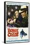 Bonnie and Clyde, Spanish Movie Poster, 1967-null-Framed Stretched Canvas